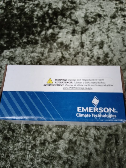 EMERSON, AMG, Dual Voltage 120 or 240 Volts, Solenoid Coil, Part# 057343