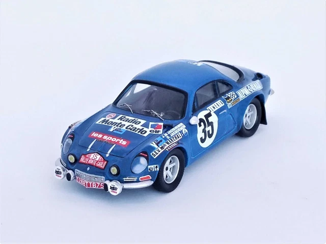 miniature voiture rallye