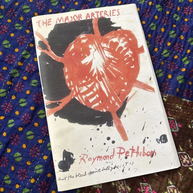 Raymond Pettibon THE MAJOR ARTERIES アート・デザイン・音楽 Raymond