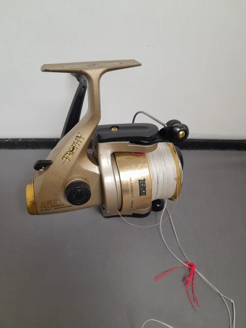 Zebco TFD 550 Trophy 5 Ball Bearings  Fishing Reel