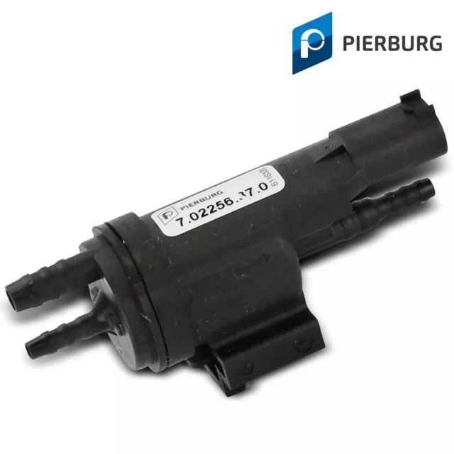PIERBURG 7.22684.15.0 Luchtmassameter (LMM) 12V