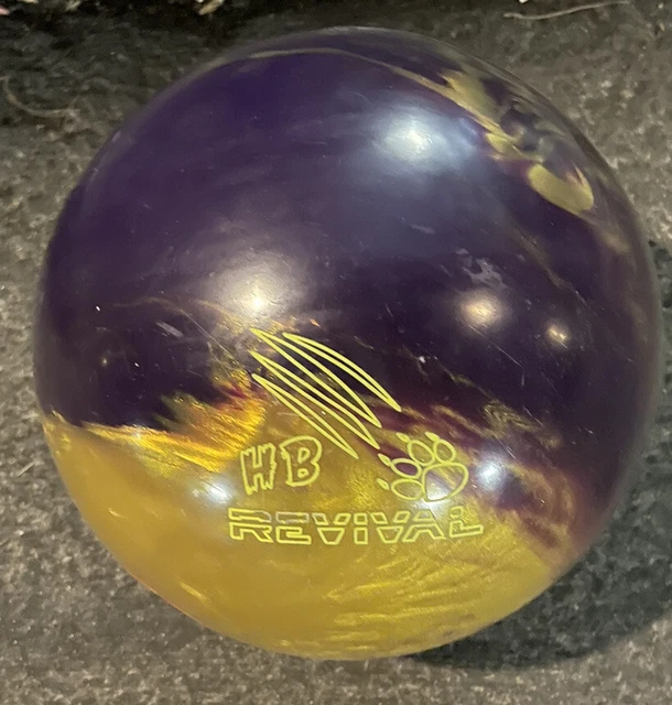 15 LB BOWLING Ball Global 900 Honey Badger Revival 50.00 PicClick