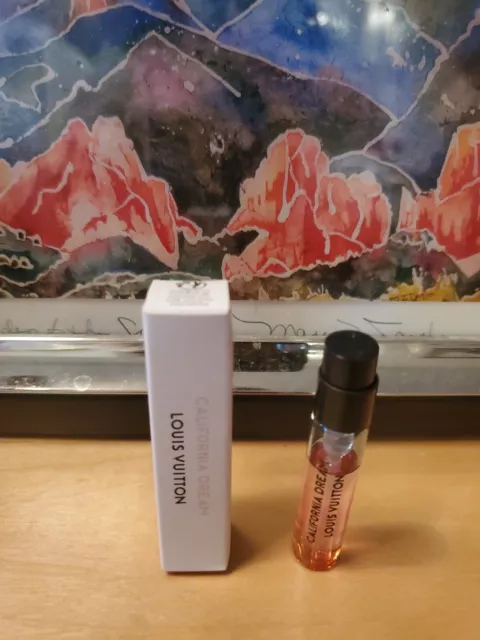 LOUIS VUITTON APOGEE Eau De Parfum Sample Spray - 2ml/0.06oz $16.95 -  PicClick