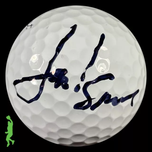 Jordan Spieth Autographed Titleist Pro V1 Golf Ball Pga Tour Masters Jsa Coa
