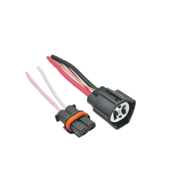 COOLING FAN CONTROL Relay Module PLUG Connector For 20072015 Lincoln