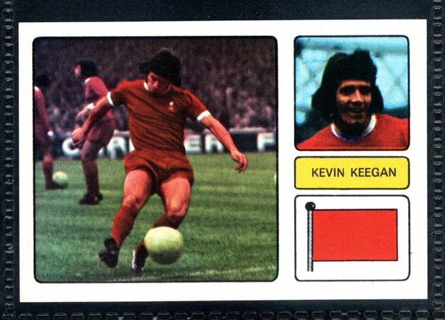FKS 1972/1973 The Wonderful World Of Soccer Stars Sticker Collection (1-250) – Unused, Excellent Condition