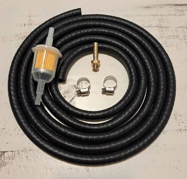 REAR DIFFERENTIAL BREATHER Mod Kit Nissan Frontier, Titan, & Xterra