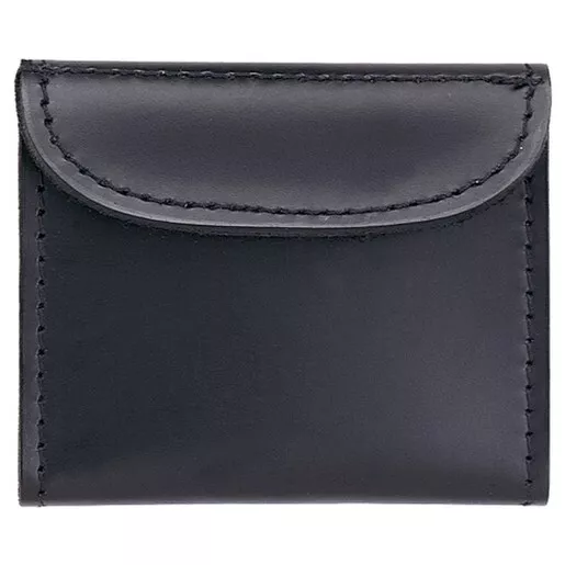 Aker Leather A557-BP Surgical Glove Pouch Plain Black