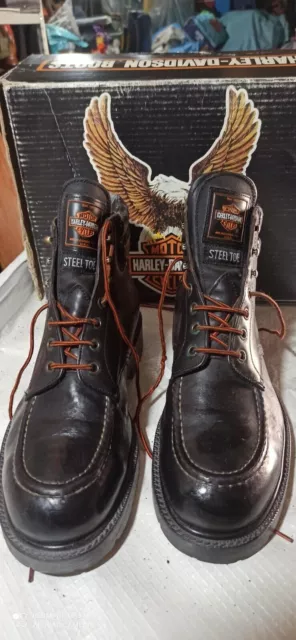 Zapatos harley on sale davidson