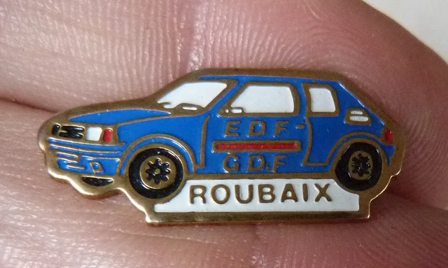 Marking / livery for 1/24 scale models: Peugeot 205 GTI Group A Team Peugeot Talbot Sport Dealer sponsored by Gemini Oil - 1988 (ref. DCL-DEC086