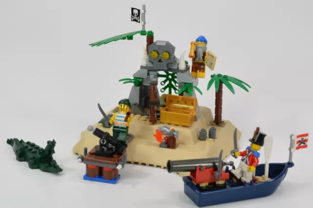 Lego 6241 instructions best sale