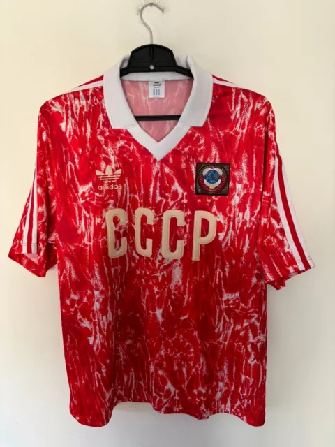Camiseta cccp sales adidas vintage