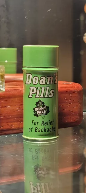 Doans Pills- For Relief Of Backache