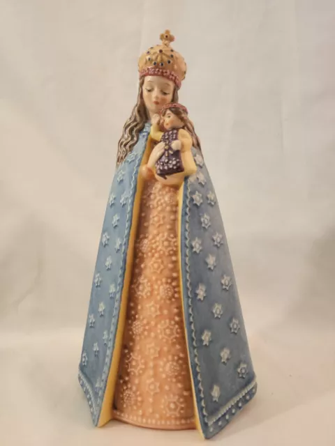 Goebel Hummel Madonna & Child #364 TMK6 75th Anniversary Figurine Germany