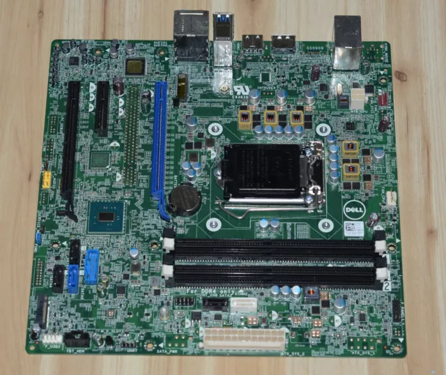 Dell XPS 8900 Desktop Motherboard DDR4 RAM Intel LGA1151 Socket XJ8C4