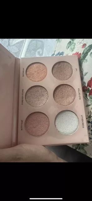 Highlighter Anastasia Beverly Hills glow kit