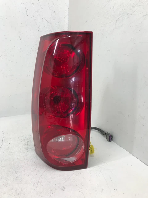 Tail Light Left LH Driver GMC Yukon/XL Denali 2007-14 25841507 OEM