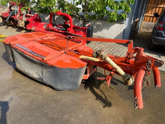Gebrauchtes Mähwerk Deutz-Fahr KM 22, 1,65m, Heckanbau