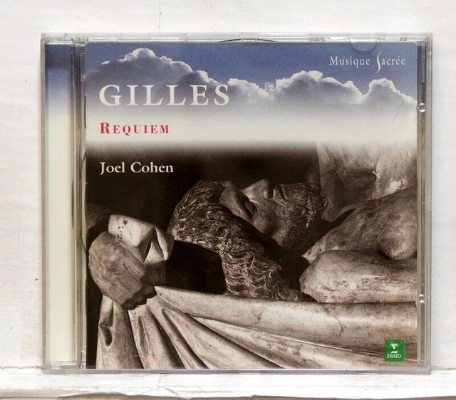 GILLES REQUIEM The Boston Camerata / Joel Cohen 12.99 PicClick AU