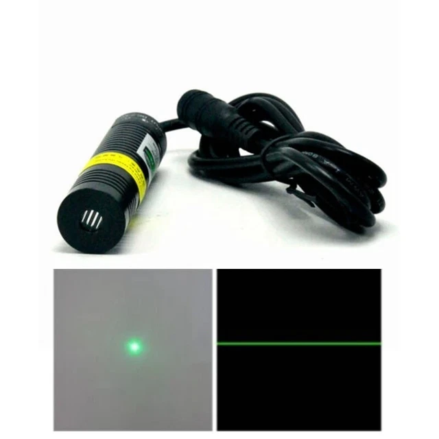 Puntero Láser 5 Mw 1000 Metros 532 Nm Varios Colores | Cuotas Sin Interés - Foto 12