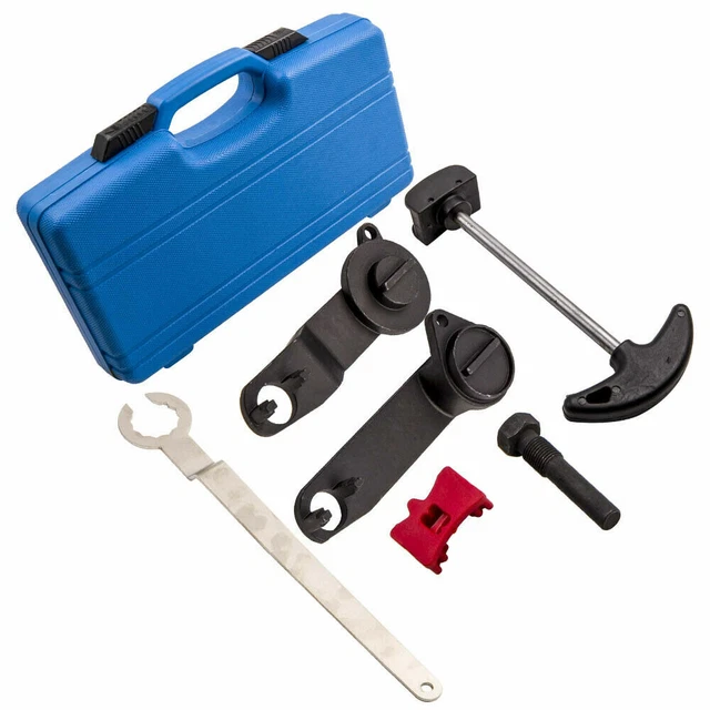 Kit Outils Calage Distribution VW Audi 1.4 / 1.6 FSI & TFSI – Compatible Golf, Passat, A3, Octavia…