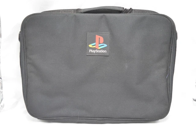 Sacoche De Transport PlayStation 27x27 Cm – Bon état – Origine Chine