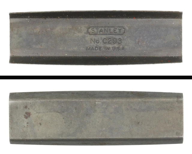 Orig. Double Hook Cutter for Stanley No. 292/293 Scrapers - mjdtoolparts