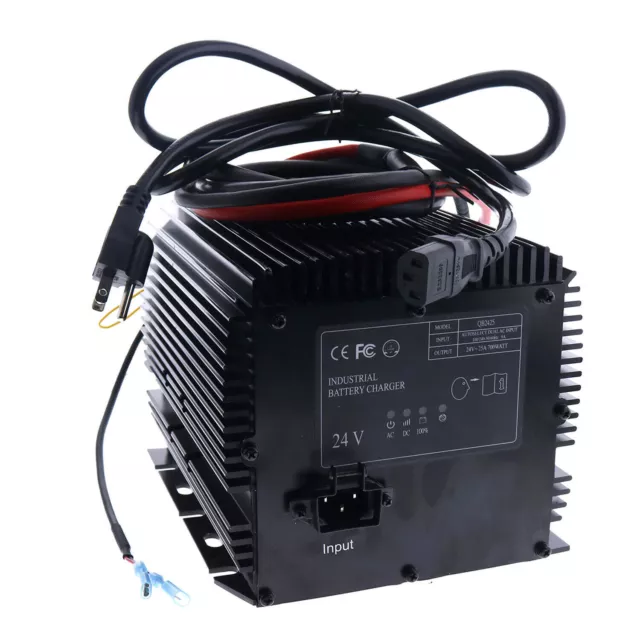 HB600 24B-24V Battery Charger 105739 For Genie Charger Scissor Lift GS-1530