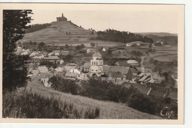DABO - Moselle - CPA 57 - Carte photo des années 1945/1955