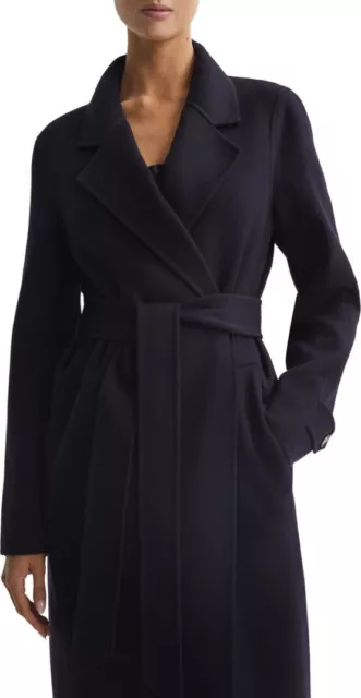 Reiss discount cody coat