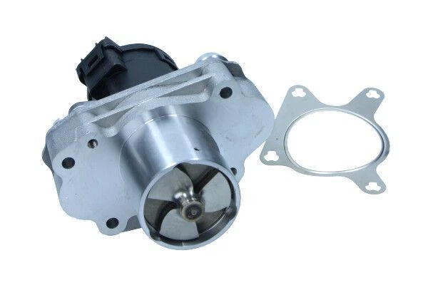 VEMO Valvola EGR V24-63-0003 - Ricircolo Gas Scarico Per Fiat Ducato, Ford Transit, Land Rover Con Guarnizioni