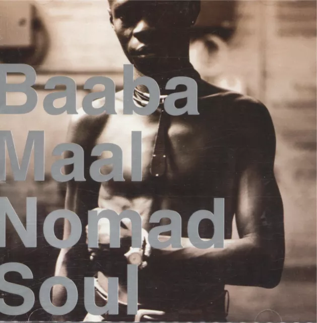 Baaba Maal - Nomad Soul CD