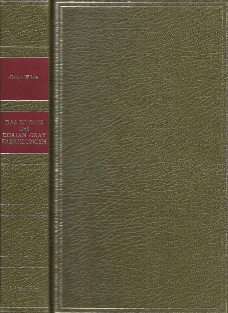 Das Bildnis des Dorian Gray | Erzählungen - O. Wilde - Bibliothek der Klassiker