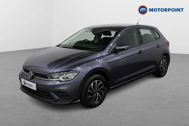 2022 Volkswagen Polo 1.0 Life 5dr Hatchback Petrol Manual 3