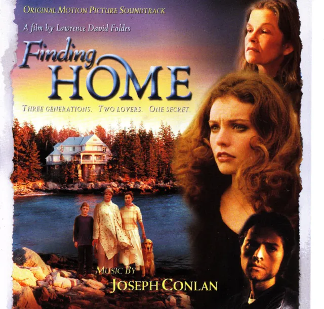 Rare-Finding Home-2006-Original Movie Soundtrack-[6927]-28 Track-CD