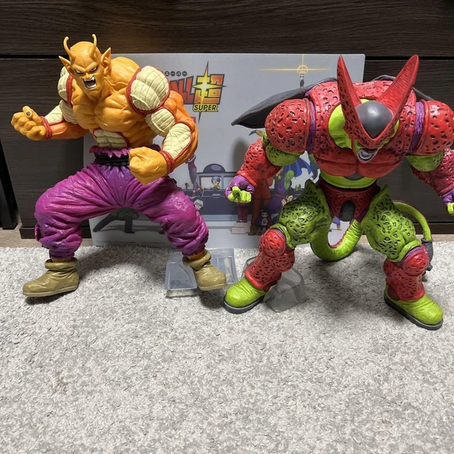 Acheter Bandai Spirits Ichibansho Ichibansho Dragon Ball Super Hero Selmax (Vs Édition Complète Bête) Figure