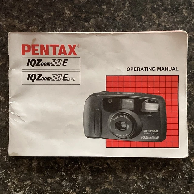 Camera Manuals & Guides, Cameras & Photo - PicClick CA