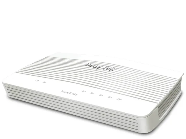 Draytek Vigor 2765 router ADSL/VDSL (fibra) router VPN
