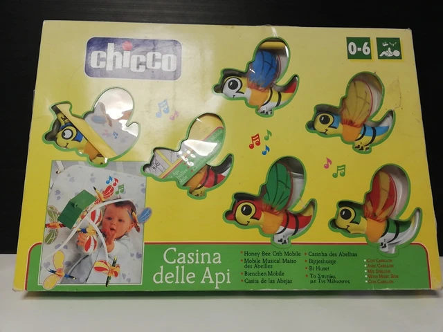 chicco casina delle api