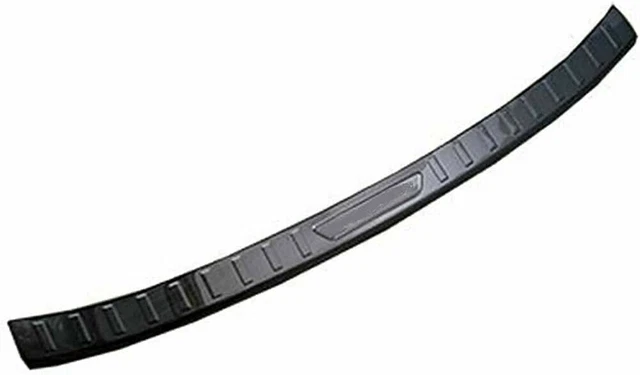 Rear Door Plate Fits For Mazda CX-8 CX8 2018-2022 Bumper Cover Scuff Sill Trim