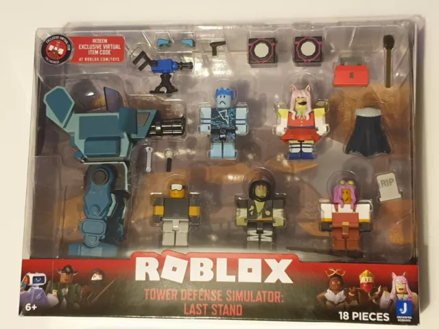 Figures Roblox Tower Defense Simulator: Accelerator, Figures -  Canada