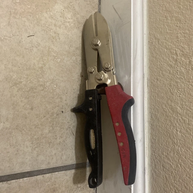 Malco C5R 5-Blade Pipe Crimper
