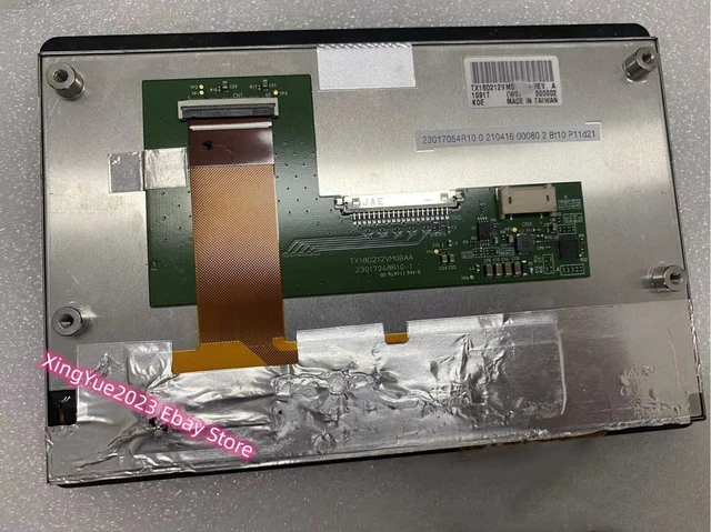 For TX18D212VM0BAA LCD Display Screen 1 Year Warranty