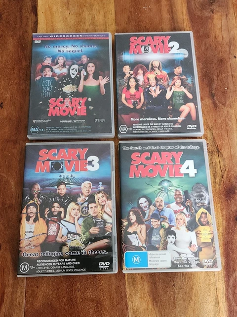 Scary movie 1 full movie 123 cheap