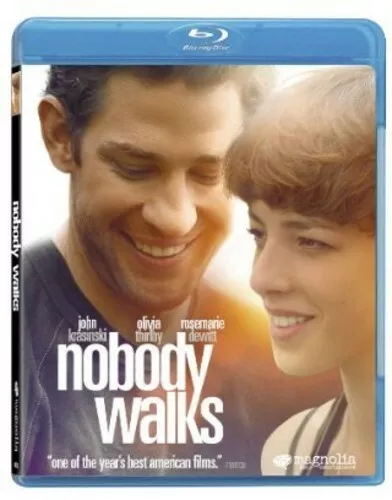 Nobody Walks (Ws) New Bluray