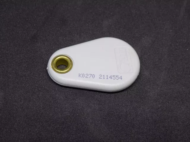 Keri PKT-10X RFID Proximity Fobs - Qty. 25 - Lot of Twenty Five Fobs