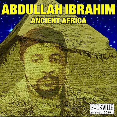 Abdullah Ibrahim - Ancient Africa [New CD]