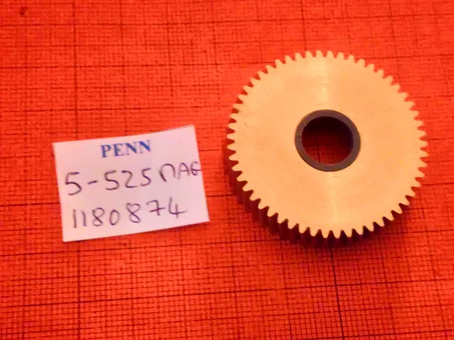Ancien Moulinet penn mag tuned 10 Level Wind