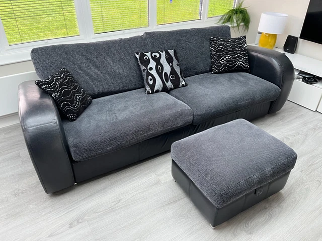 Odell shop sofa dfs