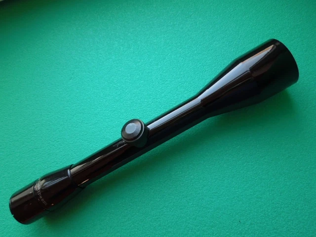 Lunette De Visée Vintage Karl KAHLES Helia Super 6x42 Rétro – Optique Superbe, état Impeccable !